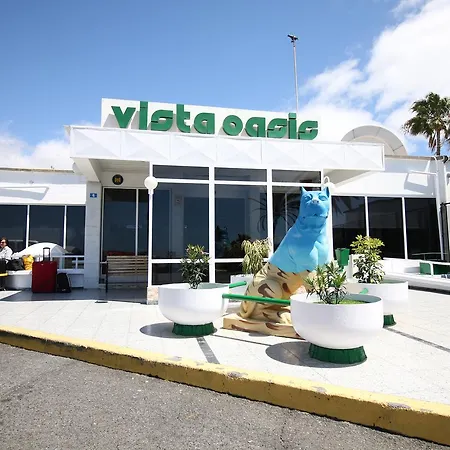 Vista Oasis Maspalomas (Gran Canaria)