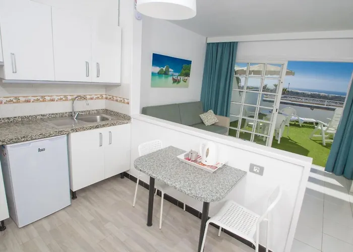 Vista Oasis 2* Maspalomas (Gran Canaria)