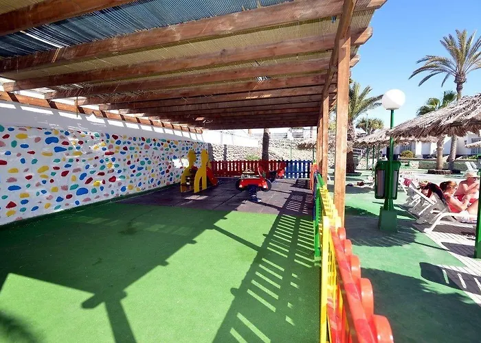 Vista Oasis Holiday park Maspalomas (Gran Canaria)