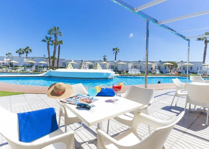 Holiday park Vista Oasis 2*