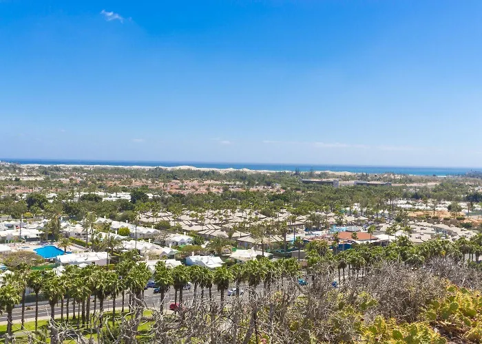 Holiday park Vista Oasis Maspalomas (Gran Canaria)