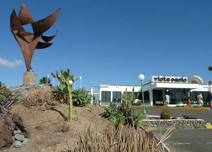 Vista Oasis Holiday park