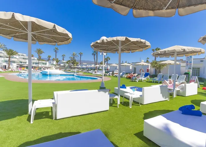Vista Oasis Maspalomas (Gran Canaria)