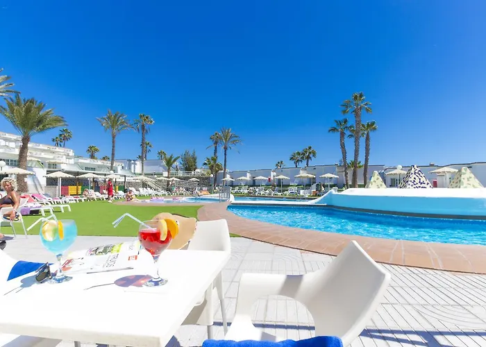 Holiday park Vista Oasis Maspalomas (Gran Canaria)