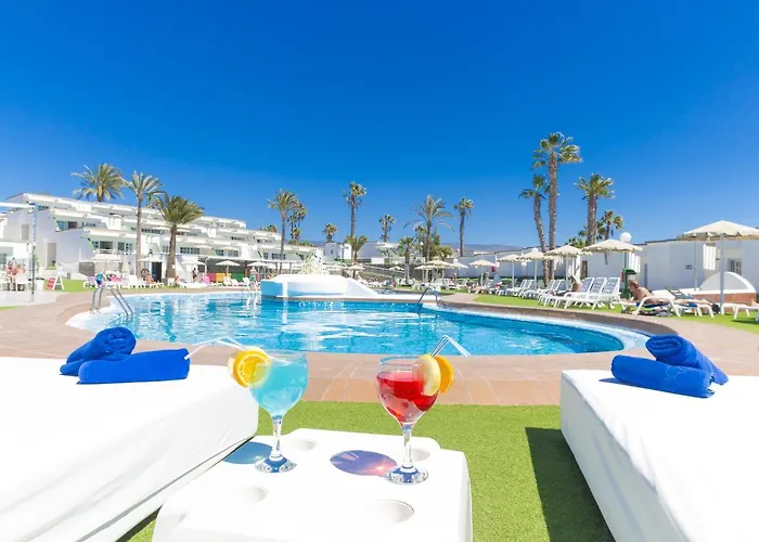 Vista Oasis Holiday park Maspalomas (Gran Canaria)