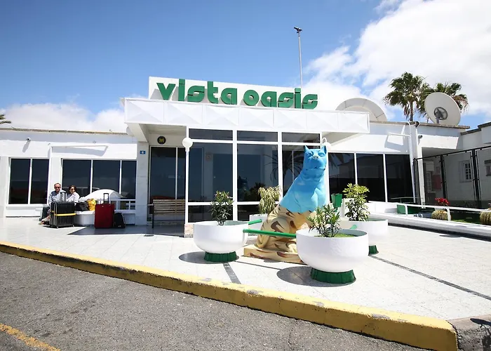 Vista Oasis Maspalomas (Gran Canaria)