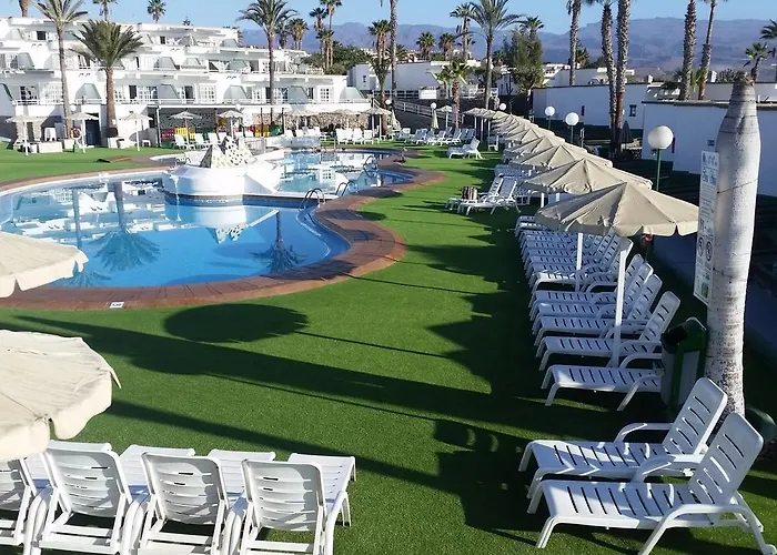 Vista Oasis Holiday park Maspalomas (Gran Canaria)