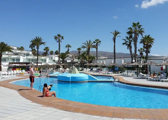 Üdülőpark Vista Oasis 2*
