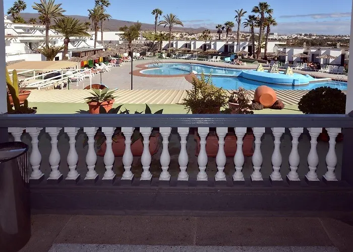 Üdülőpark Vista Oasis Maspalomas