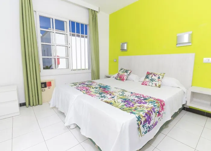 Vista Oasis Maspalomas (Gran Canaria)