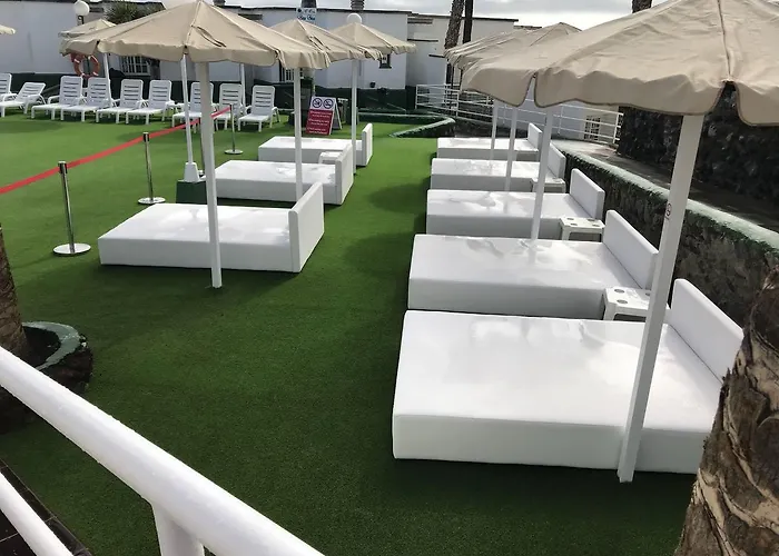 Vista Oasis Üdülőpark Maspalomas