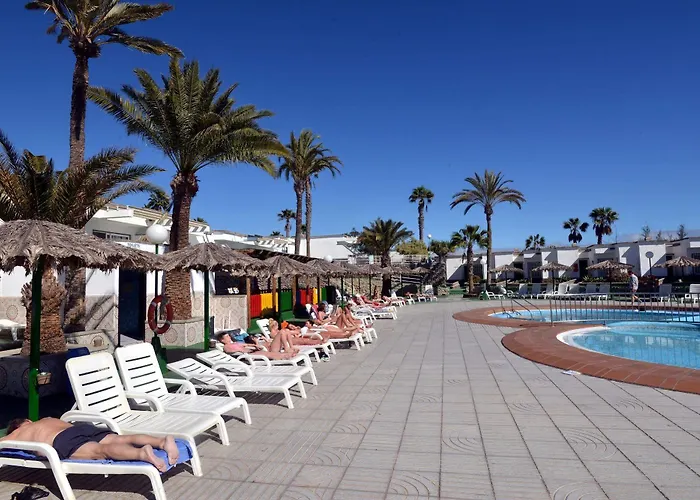 Üdülőpark Vista Oasis 2*