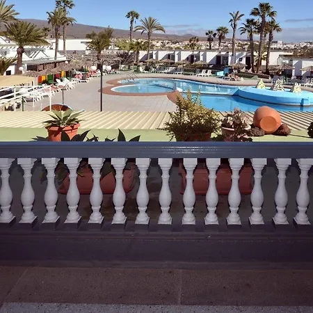 Tatil parkı Vista Oasis Maspalomas (Gran Canaria)