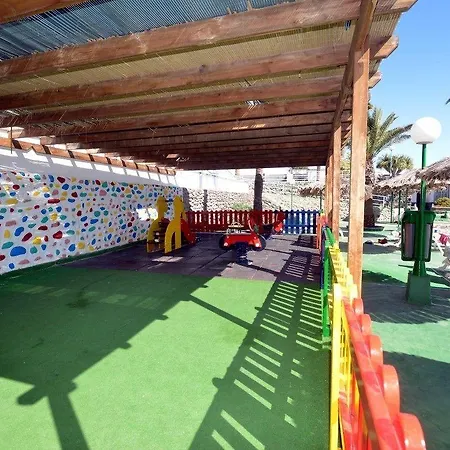 Vista Oasis Tatil parkı Maspalomas (Gran Canaria)