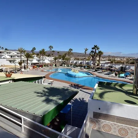 Vista Oasis Tatil parkı Maspalomas (Gran Canaria)