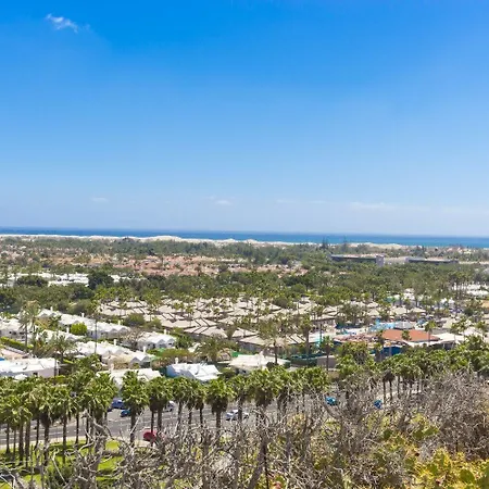 Ferienpark Vista Oasis Maspalomas (Gran Canaria)