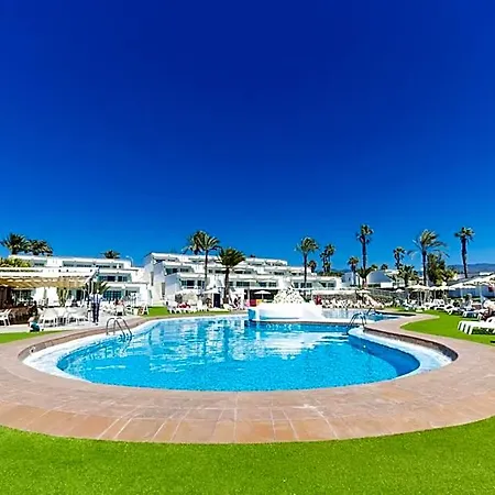 Vista Oasis Tatil parkı Maspalomas (Gran Canaria)