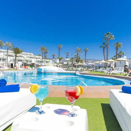 Vista Oasis Tatil parkı Maspalomas (Gran Canaria)