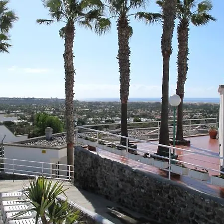 Ferienpark Vista Oasis Maspalomas (Gran Canaria)