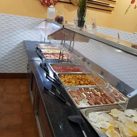 绿洲视野酒店 2*