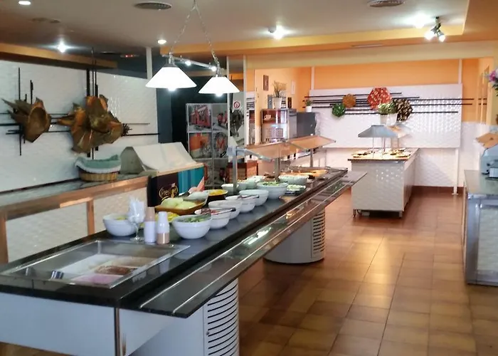 База отдыха Vista Oasis