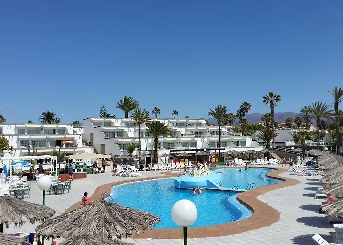 Vista Oasis База отдыха Маспаломас