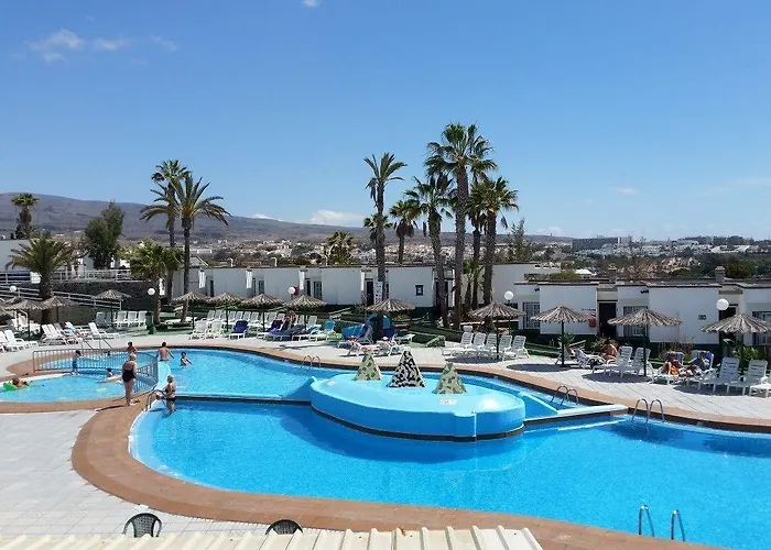 База отдыха Vista Oasis