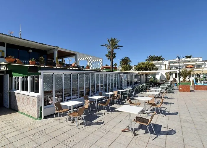 Vista Oasis База отдыха