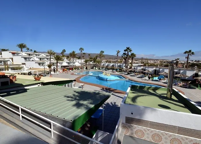 Vista Oasis База отдыха Маспаломас