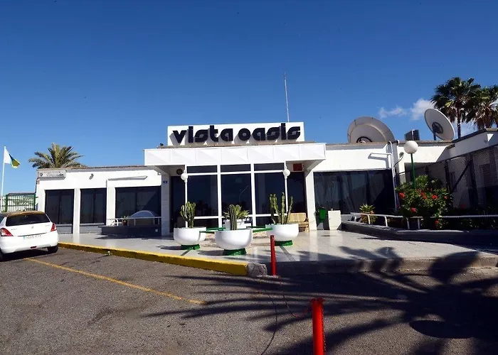 Vista Oasis Маспаломас