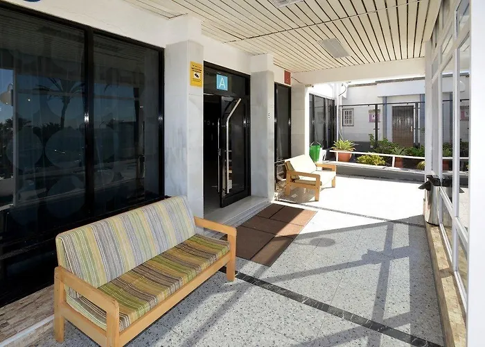 Vista Oasis База отдыха Маспаломас