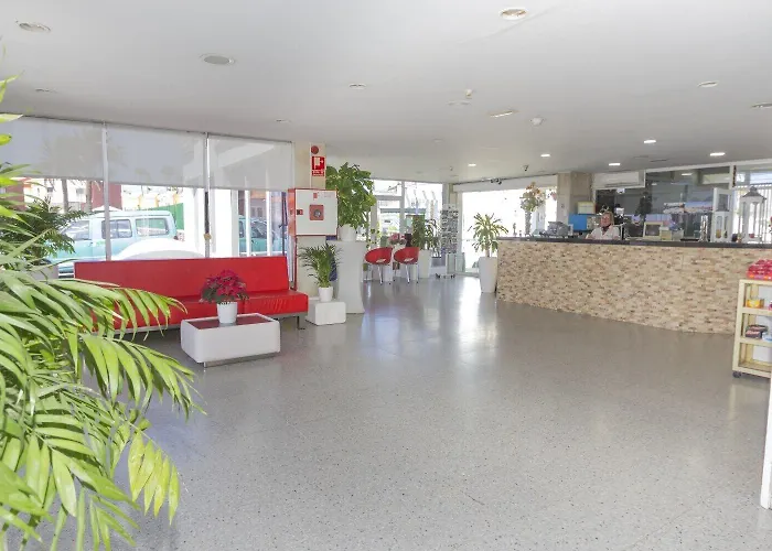 Vista Oasis Маспаломас