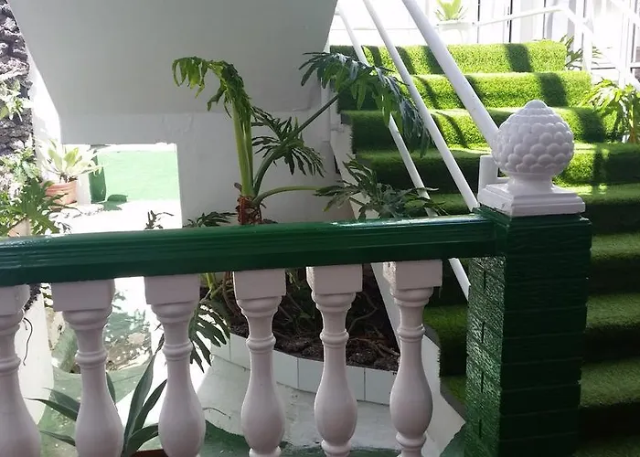 База отдыха Vista Oasis Маспаломас