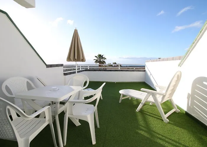 Vista Oasis 2* Μασπαλόμας