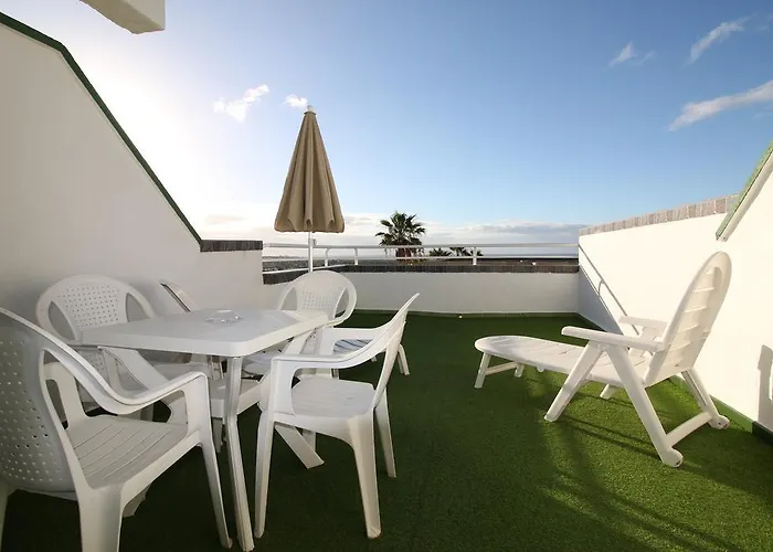 Parque de vacaciones Vista Oasis Maspalomas (Gran Canaria)