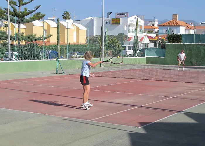 Vista Oasis База отдыха