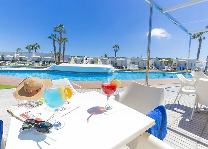 База отдыха Vista Oasis Маспаломас