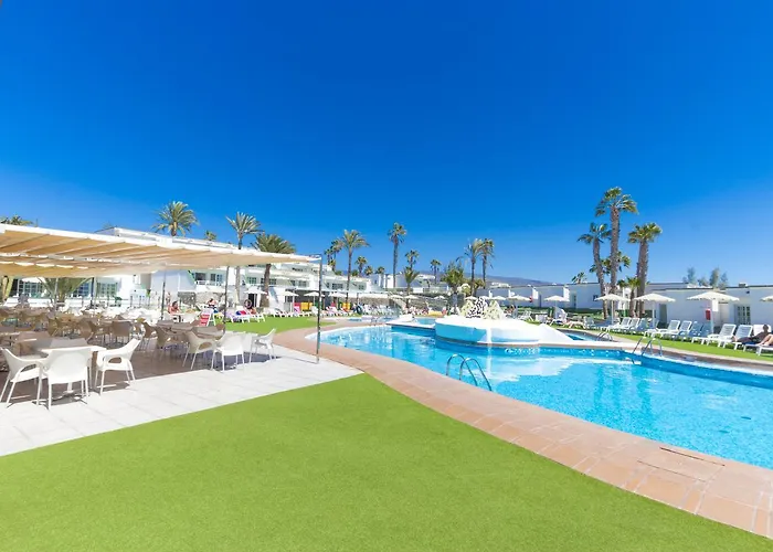 База отдыха Vista Oasis Маспаломас