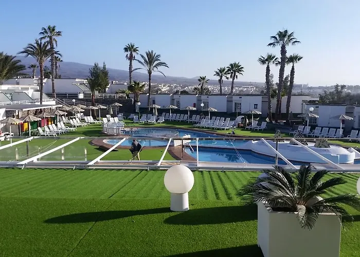 Parque de vacaciones Vista Oasis Maspalomas (Gran Canaria)