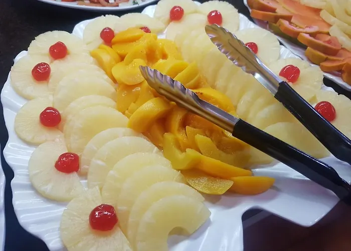 База отдыха Vista Oasis