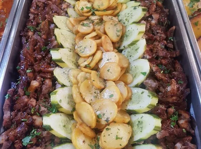 Vista Oasis База отдыха