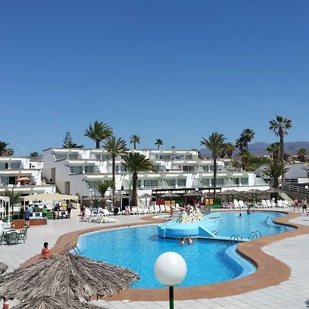 Vista Oasis База отдыха Маспаломас