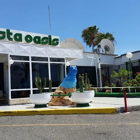 Vista Oasis База отдыха Маспаломас