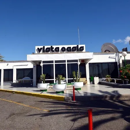 Vista Oasis Maspalomas (Gran Canaria)