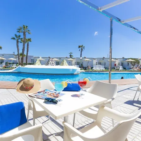 Vakantiepark Vista Oasis 2*