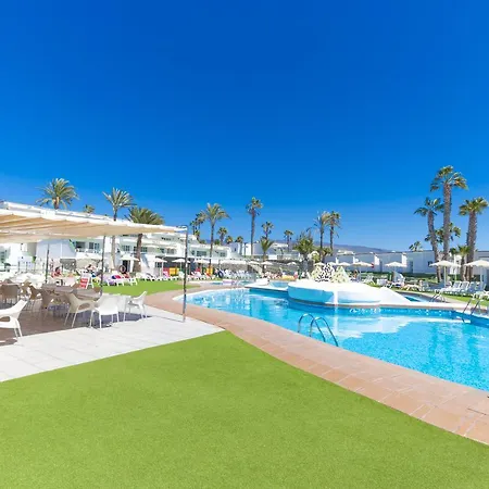 Vakantiepark Vista Oasis Maspalomas (Gran Canaria)