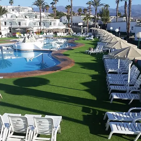 Vista Oasis Village de vacances Maspalomas (Gran Canaria)